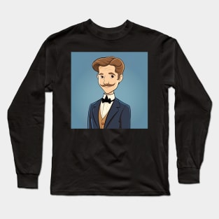 Andrew Bonar Law Long Sleeve T-Shirt